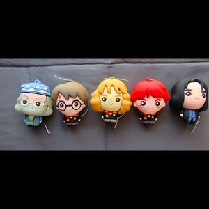 6 piece Harry Potter oddments